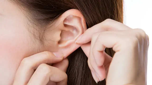 Jerawat di Telinga, Ternyata Ini Penyebab dan Cara Mengatasinya