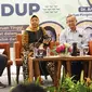 Diskusi perubahan iklim di Universitas Muhammadiyah Yogyakarta. Foto: liputan6.com