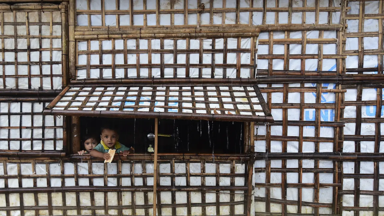 Menengok Semangat Anak-Anak Pengungsi Rohingyah di Kutupalong