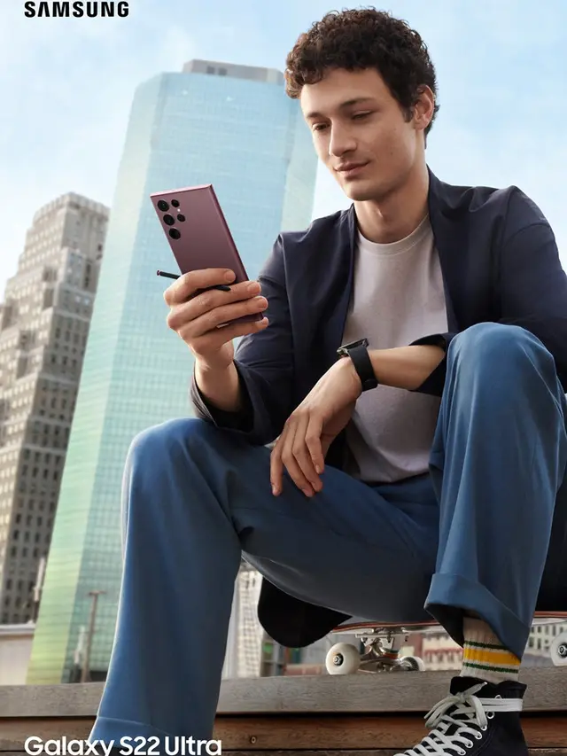 Didukung Kapasitas Baterai yang Bisa Menunjang Kuliah Online Seharian