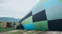 Detik-Detik Balon Udara Terbakar di Brasil, Terungkap Aksi Heroik Pilot Desak Penumpang Lompat