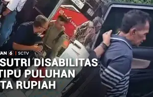 Pasutri Penyandang Difabel di Semarang Jadi Korban Gendam, Uang dan Emas Raib