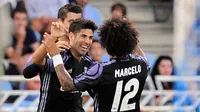 Komentar Asensio usai Bawa Madrid Menang pada Laga Pembuka Liga
