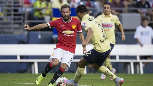 Club America vs MU