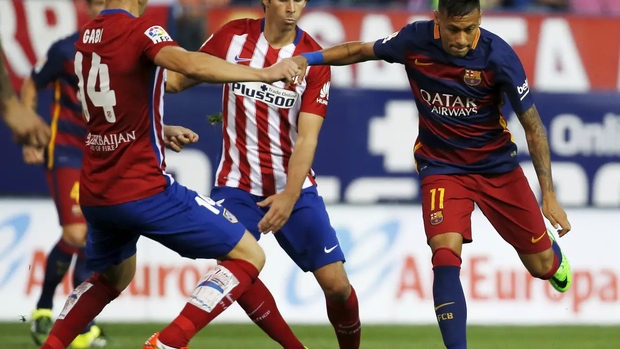 Atletico Madrid vs Barcelona