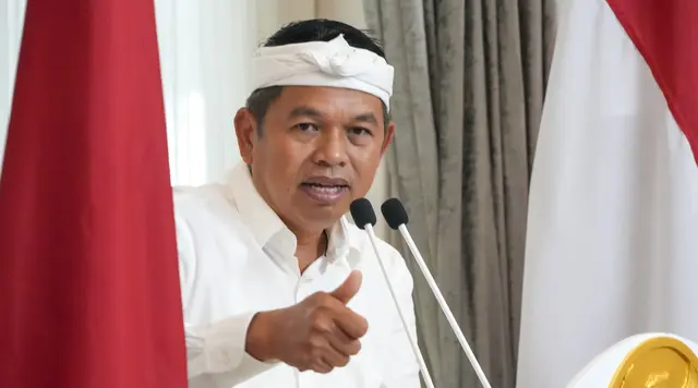 Dedi Mulyadi ‘Lawan Balik’ Menkeu Purbaya soal Dana APBD Mengendap di Bank