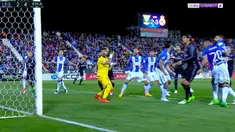 Berita video Real Madrid menang berkat hattrick Alvaro Morata saat tanpa kehadiran Cristiano Ronaldo. This video presented by BallBall.