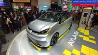 Rupiah Melemah, Daihatsu Masih Tahan Harga Jual