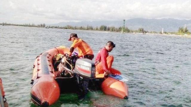 Pencarian Kades hilang misterius