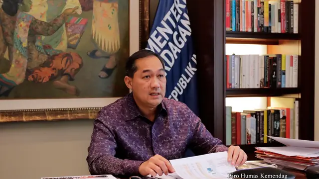 Menteri Perdagangan (Mendag) Gita Wirjawan. Dok Kemendag