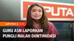 Seorang guru curhat di media sosial menjadi korban pungli. Guru ASN di Pangandaran itu melaporkan dugaan pungli melalui website lapor.go.id. Namun setelah melaporkan dugaan pungli tersebut, ia justru diintimidasi. Pengamat menilai, pungli masih menja...