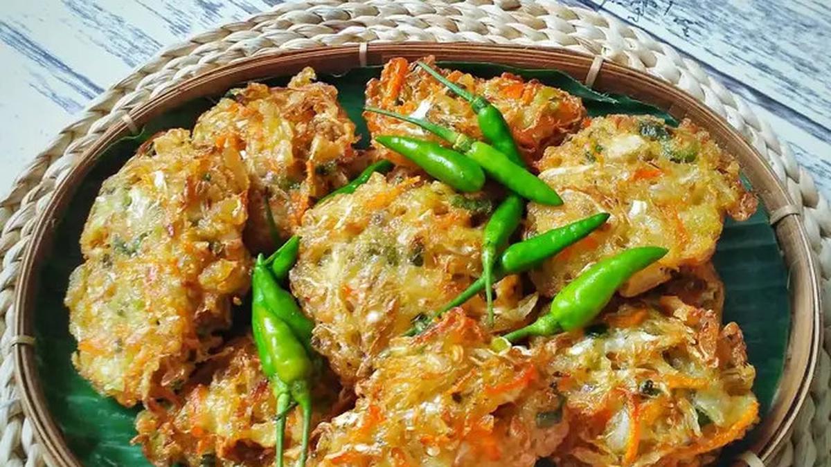 Fakta Unik Bakwan Goreng, Menu Takjil Andalan Setiap Ramadan