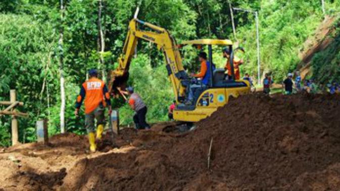53.000 Warga Malang dalam Bayang-bayang Ancaman Banjir dan Longsor
