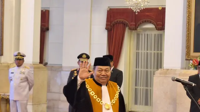 Hakim Agung Suharto
