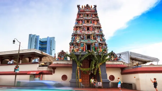 chinatown singapore