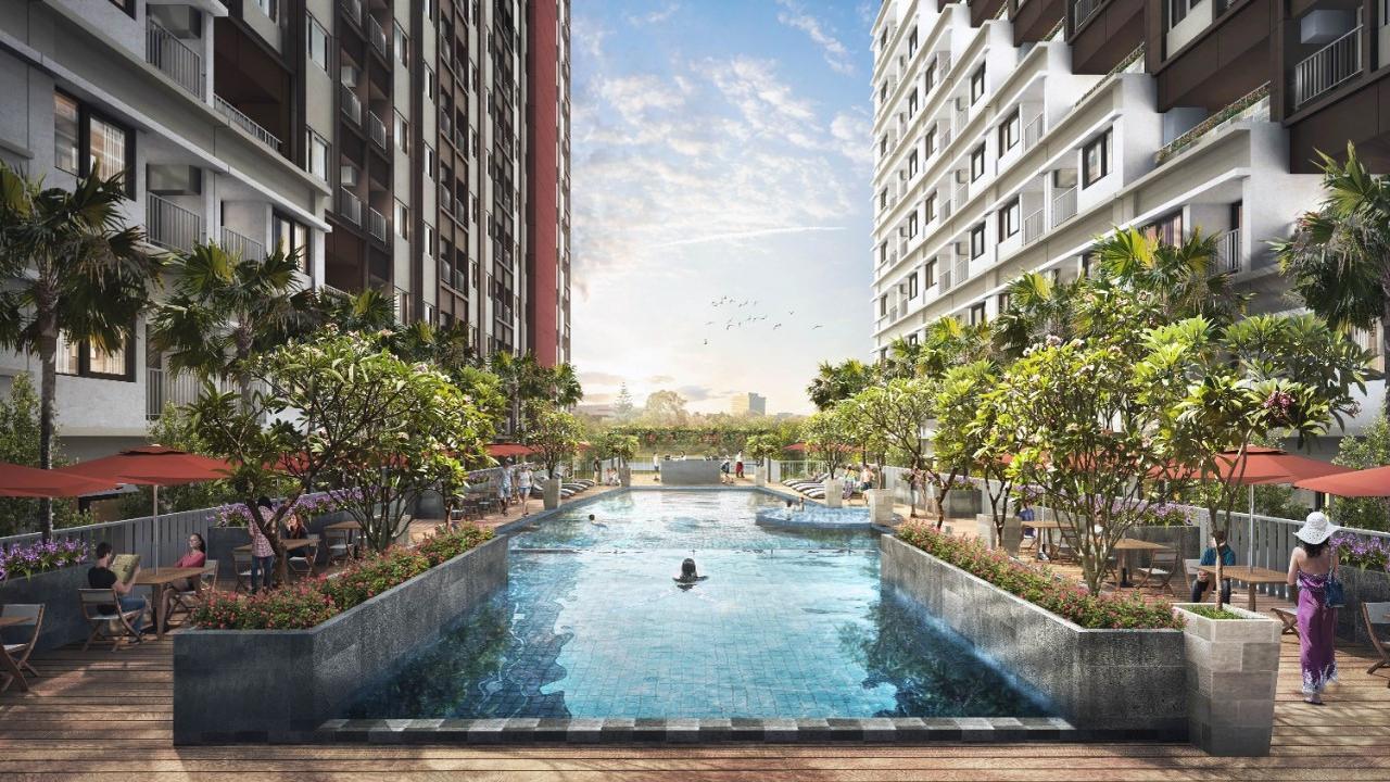 LRT Jadi Daya Tarik Properti di Bekasi