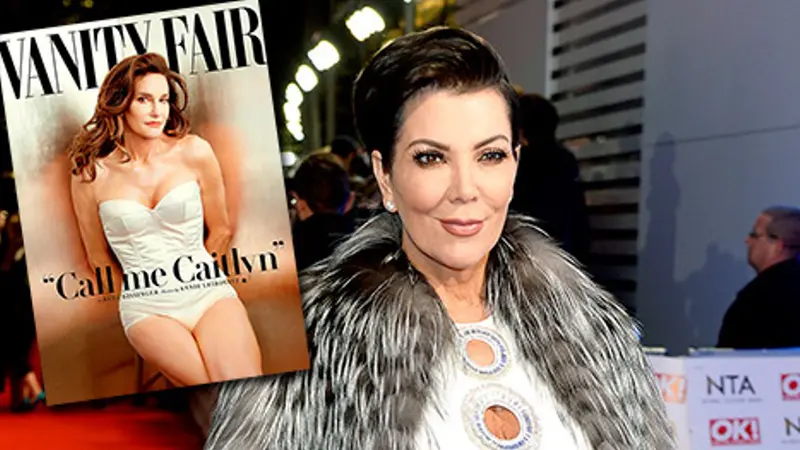 Kris Jenner Merasa Dibohongi Bruce Jenner Selama Menikah