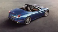 Model ini dibangun berdasarkan inspirasi dari FF, 458 Italia dan F12 Berlinetta.