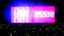 Konser boyband asal Korea Selatan, Bigbang : MADE Series in Jakarta pada Sabtu malam, (1/8/2015), di Indonesia Convention Exhibition (ICE) BSD City. (Wimbarsana/Bintang.com)
