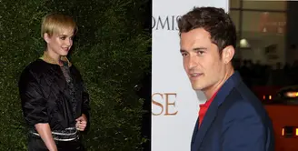 Katy Perry dan Orlan Bloom telah mengakhiri hubungan mereka sebagai sepasang kekasih. Tak heran jika keduanya mengalami rasa canggung ketika bertemu tanpa disengaja pada sebuah acara. (AFP/Bintang.com)