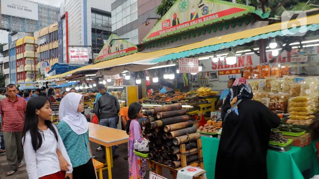 Inilah 4 Cara Makan Rasulullah SAW yang Bisa Mengubah Hidup Kamu Jadi Lebih Sehat (Liputan6.com/Herman Zakharia)