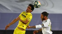 Liga Spanyol: Kode Keras Sergio Ramos Merapat ke PSG