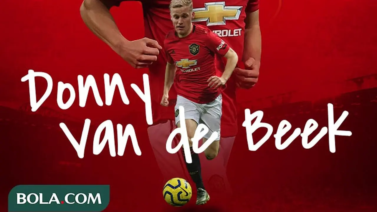Manchester United - Donny van de Beek