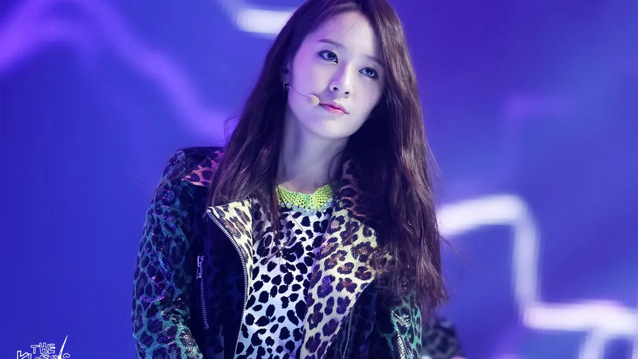 Krystal f(x)