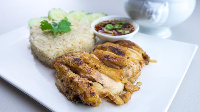 Cara Membuat Dada Ayam Panggang Sehat tanpa Minyak ...