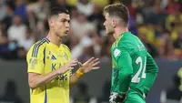 Al Nassr Vs Al Hilal: Gagal Menang Secara Dramatis, Pesta Juara Cristiano Ronaldo dkk Tertunda