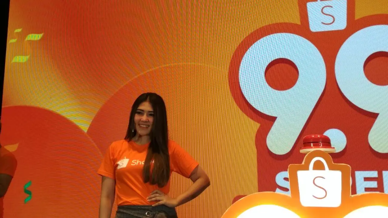 Shopee Indonesia Gaet Via Vallen dan Rizky Febian Jadi Brand Ambassador