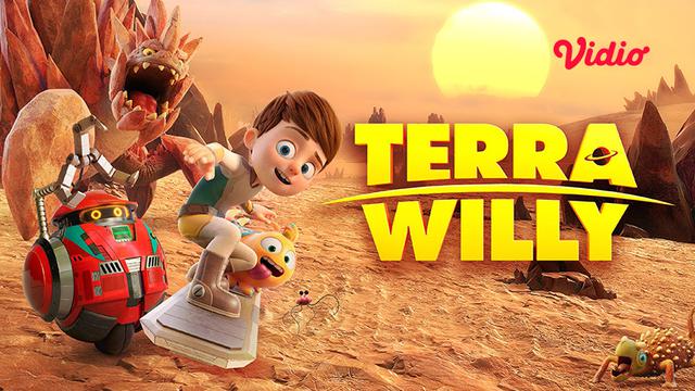 Film Kartun Terra Willy