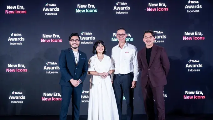 TikTok Awards Indonesia 2025: Merayakan Era Baru Kreativitas dan Sosok Ikon Digital yang Menginspirasi