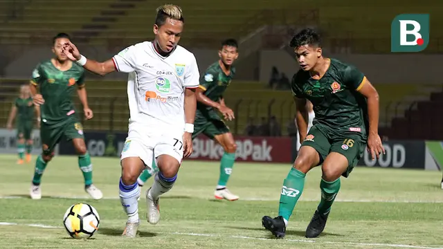 PS Tira vs Persela Lamongan