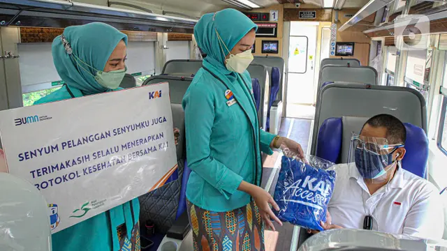 Hari Pelanggan Nasional KAI