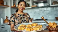 5 Resep Kue Semprit Lezat yang Mudah Dibuat di Rumah