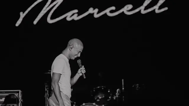Marcell Siahaan. (Foto: Instagram @marcellsiahaans)
