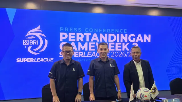 Jumpa Pers I.League dan PSSI soal duel Persija vs Persib