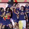Lagu Cucurella saat Parade Spanyol Juara Piala Dunia 2026 Dianggap Menyindir Argentina