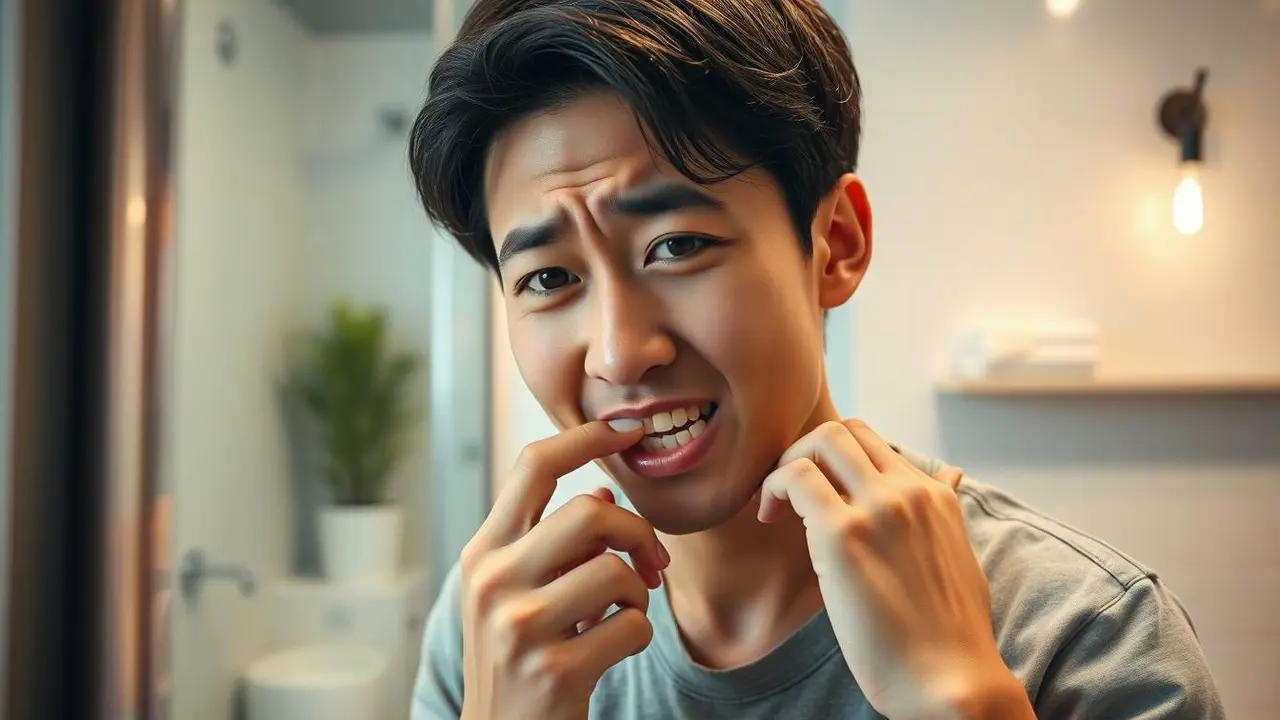 mimpi gigi bawah goyang