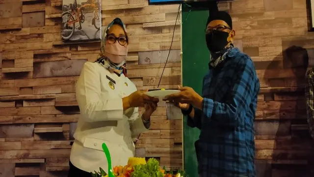 Menyesap Kopi Sambil Nikmati Layanan Spa Sepeda di Cirebon