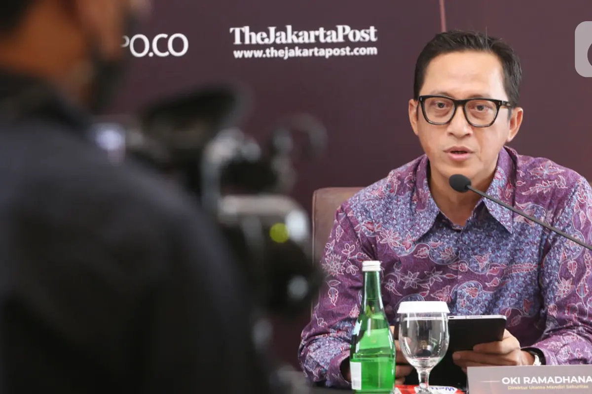 MIF 2022 akan Datangkan 500 Investor Asing dan Peraih Nobel