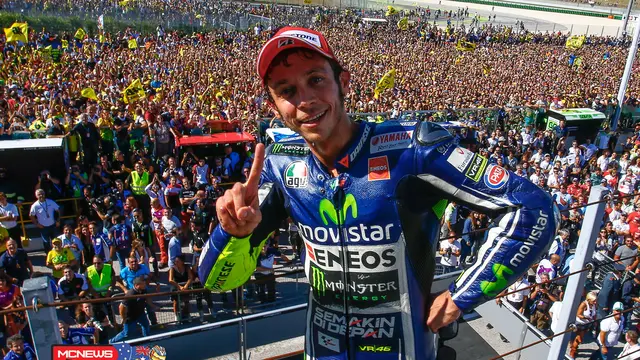 Penonton MotoGP San Marino