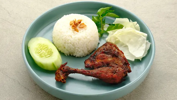 ayam bakar