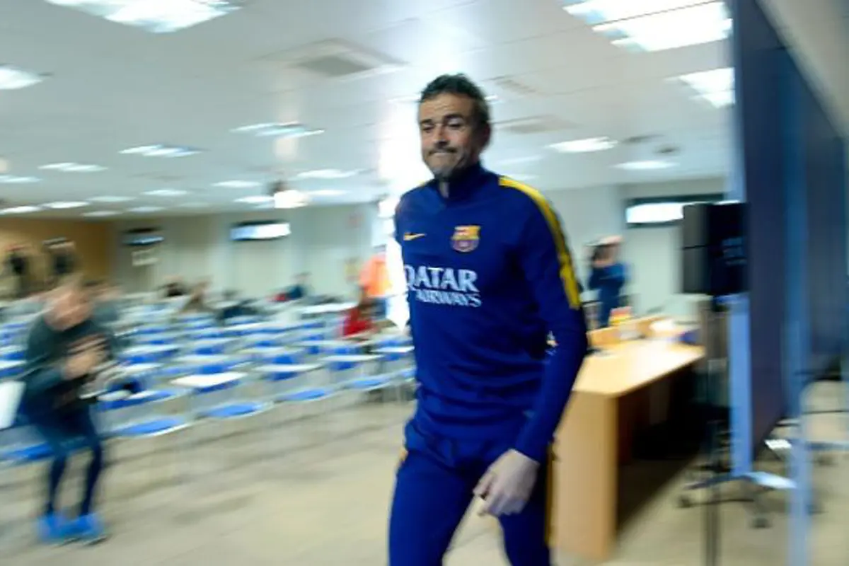 Luis Enrique