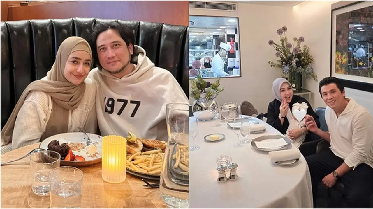 5 Artis Jalani Ramadhan 2025 di Luar Negeri, Ada Cindy Fatikasari di Kanada