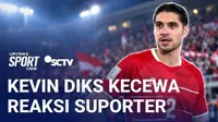 Kevin Diks mengungkapkan kekecewaannya setelah suporter meneriakkan nama Shin Tae-yong dalam laga Indonesia kontra Malaysia di FIFA ASEAN Cup 2026. Kevin juga menegaskan kebanggaannya terhadap perjuangan rekan setim yang harus bermain dengan 10 pem...
