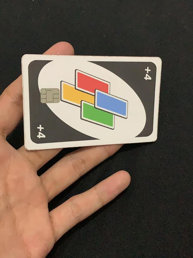 Kocak, 6 Desain Gambar di Kartu ATM Ini Dijamin Enggak Bikin Boros