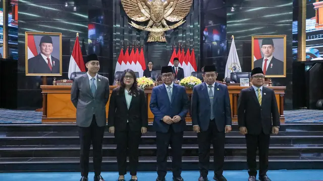 Gubernur DKI Jakarta Pramono Anung mengajukan dua Rancangan Peraturan Daerah (Raperda).
