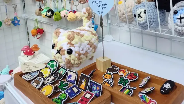 Awal Belajar Crochet sebagai Hobi.